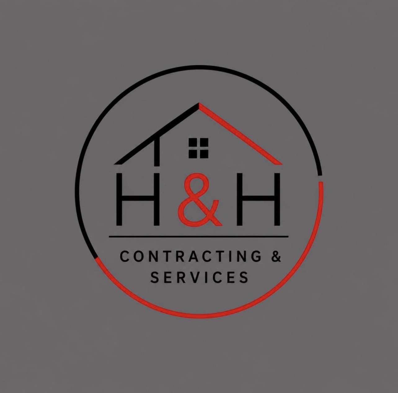 H&H Contracting & Services logo